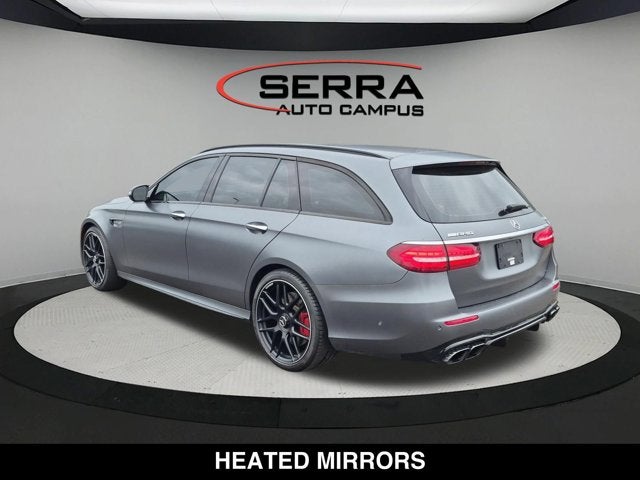 2021 Mercedes-Benz AMG® E 63 AMG® E 63 S