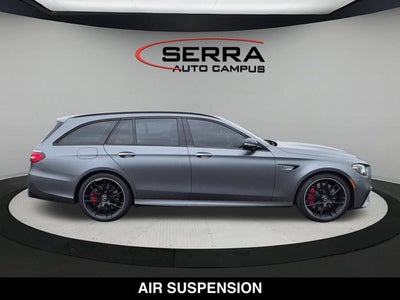 2021 Mercedes-Benz AMG® E 63 AMG® E 63 S