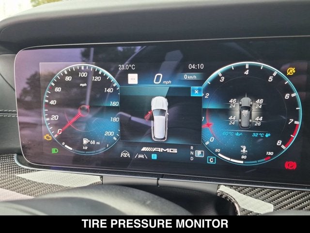 2021 Mercedes-Benz AMG® E 63 AMG® E 63 S