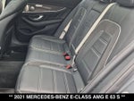 2021 Mercedes-Benz AMG® E 63 AMG® E 63 S