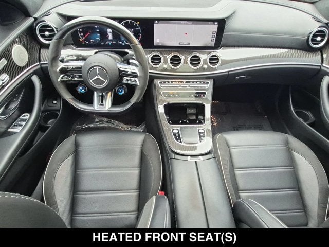 2021 Mercedes-Benz AMG® E 63 AMG® E 63 S