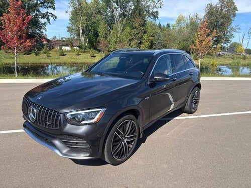 2022 Mercedes-Benz AMG® GLC 43 AMG® GLC 43