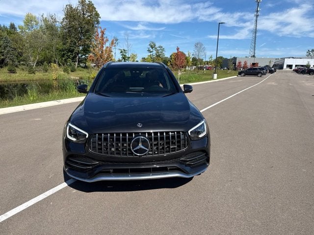 2022 Mercedes-Benz AMG® GLC 43 AMG® GLC 43