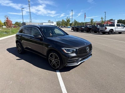 2022 Mercedes-Benz AMG® GLC 43 AMG® GLC 43