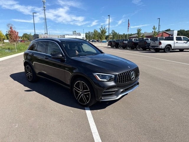 2022 Mercedes-Benz AMG® GLC 43 AMG® GLC 43