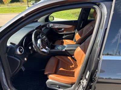 2022 Mercedes-Benz AMG® GLC 43 AMG® GLC 43