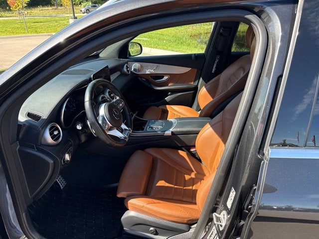 2022 Mercedes-Benz AMG® GLC 43 AMG® GLC 43
