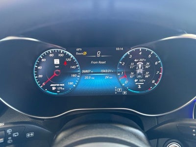 2022 Mercedes-Benz AMG® GLC 43 AMG® GLC 43