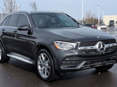 2022 Mercedes-Benz GLC 300 GLC 300
