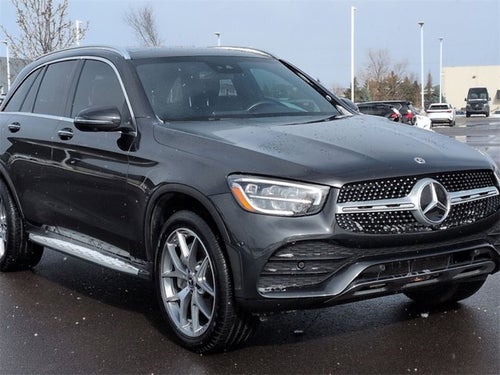 2022 Mercedes-Benz GLC 300 GLC 300