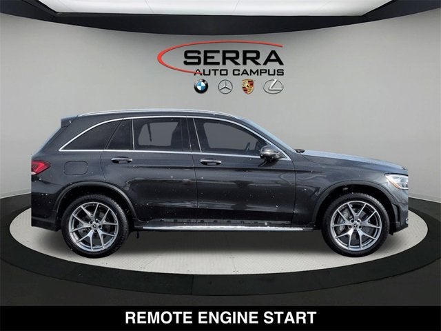 2022 Mercedes-Benz GLC 300 GLC 300