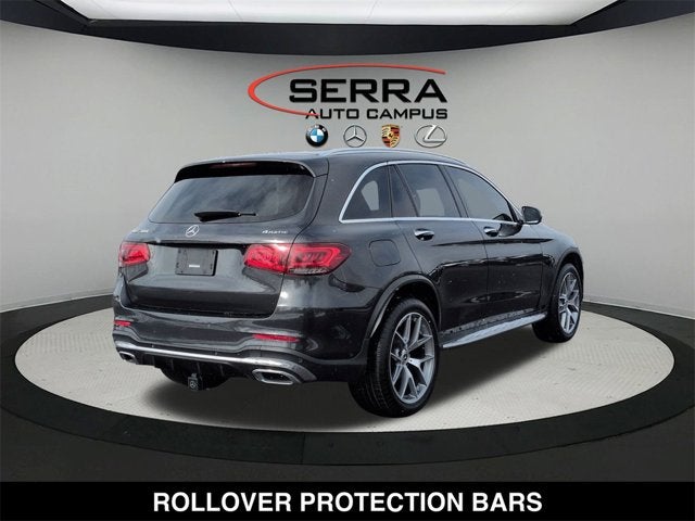 2022 Mercedes-Benz GLC 300 GLC 300