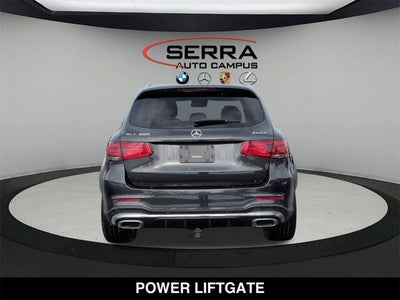 2022 Mercedes-Benz GLC 300 GLC 300