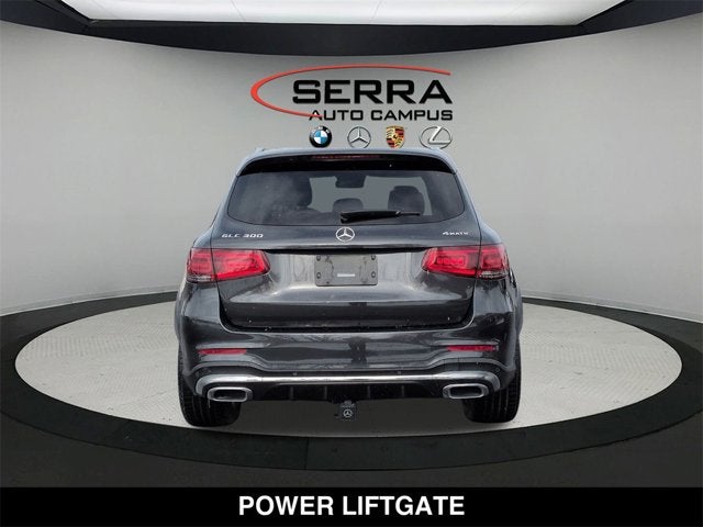 2022 Mercedes-Benz GLC 300 GLC 300