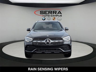 2022 Mercedes-Benz GLC 300 GLC 300
