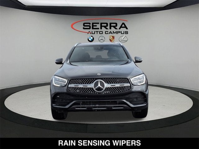 2022 Mercedes-Benz GLC 300 GLC 300