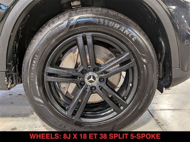 2022 Mercedes-Benz GLC 300 GLC 300