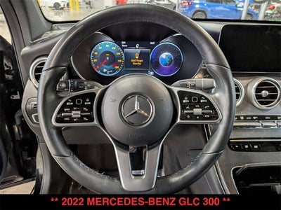 2022 Mercedes-Benz GLC 300 GLC 300