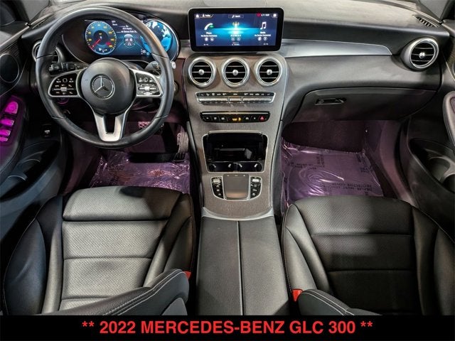 2022 Mercedes-Benz GLC 300 GLC 300