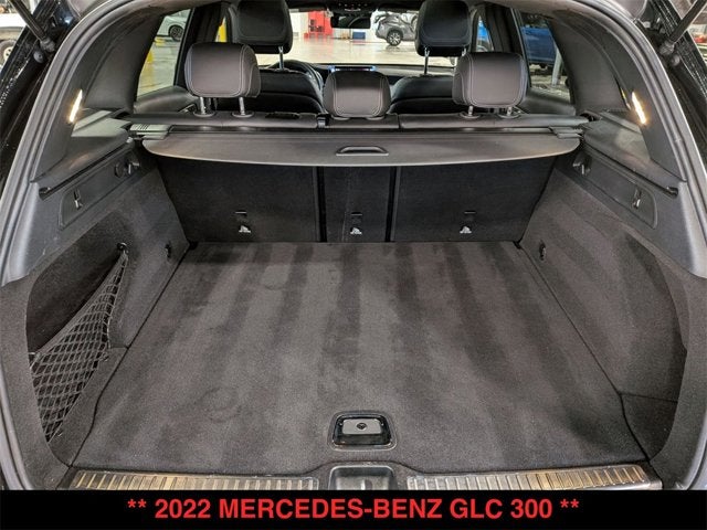 2022 Mercedes-Benz GLC 300 GLC 300