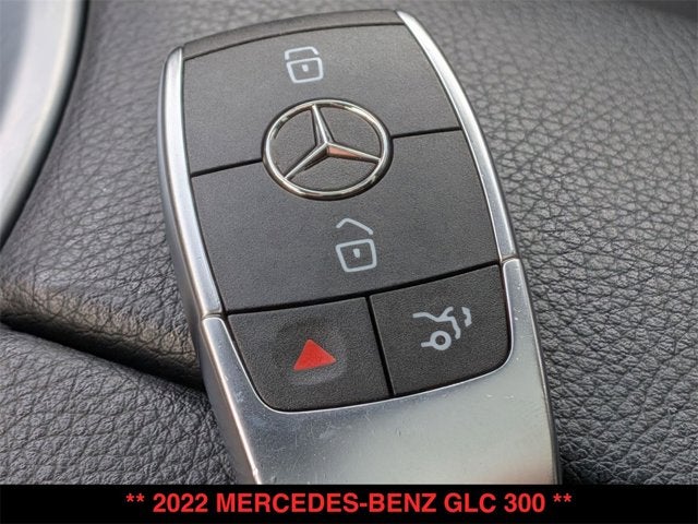 2022 Mercedes-Benz GLC 300 GLC 300
