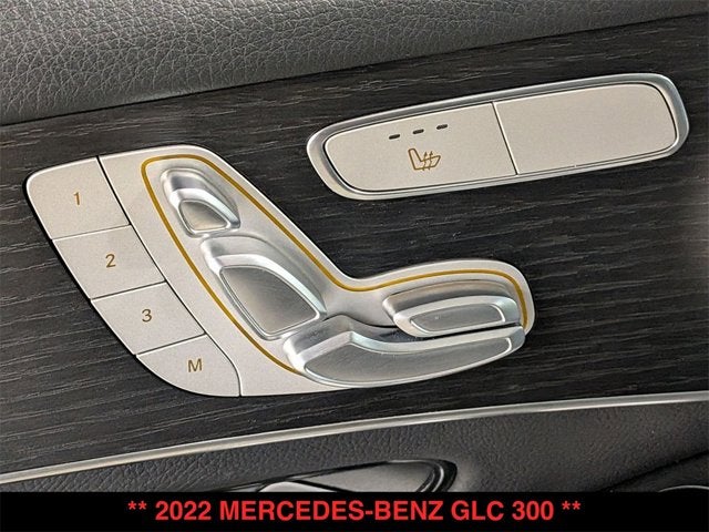 2022 Mercedes-Benz GLC 300 GLC 300