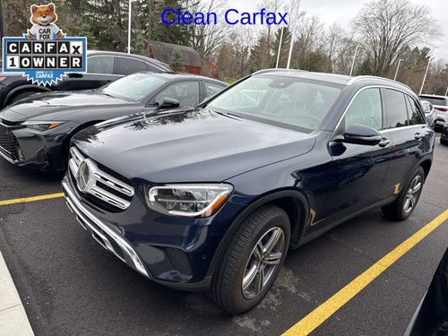 2022 Mercedes-Benz GLC 300 GLC 300