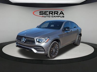 2021 Mercedes-Benz GLC 300 GLC 300