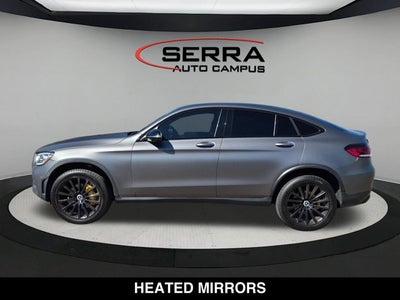 2021 Mercedes-Benz GLC 300 GLC 300