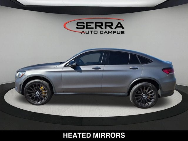 2021 Mercedes-Benz GLC 300 GLC 300