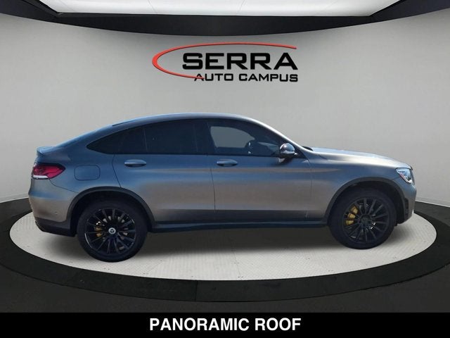 2021 Mercedes-Benz GLC 300 GLC 300