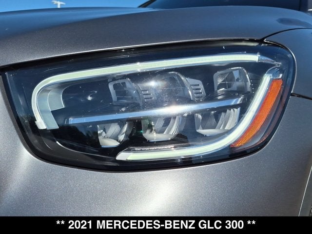 2021 Mercedes-Benz GLC 300 GLC 300