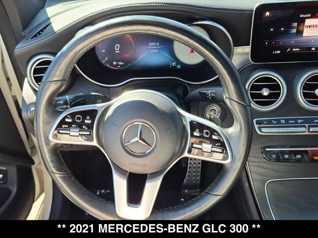 2021 Mercedes-Benz GLC 300 GLC 300