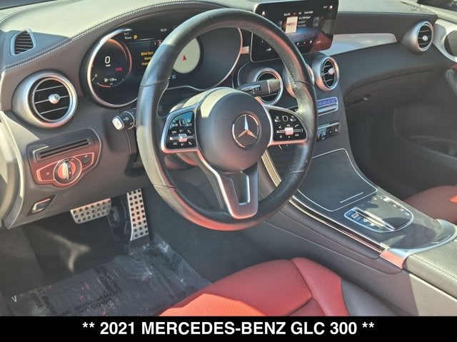 2021 Mercedes-Benz GLC 300 GLC 300