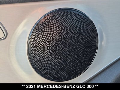 2021 Mercedes-Benz GLC 300 GLC 300