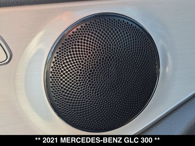 2021 Mercedes-Benz GLC 300 GLC 300
