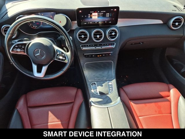 2021 Mercedes-Benz GLC 300 GLC 300
