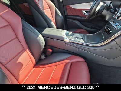2021 Mercedes-Benz GLC 300 GLC 300