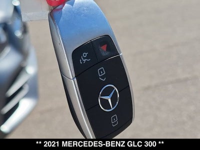 2021 Mercedes-Benz GLC 300 GLC 300