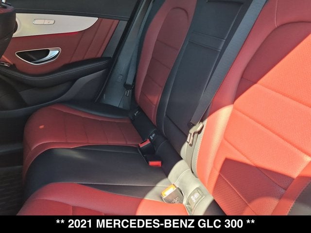 2021 Mercedes-Benz GLC 300 GLC 300