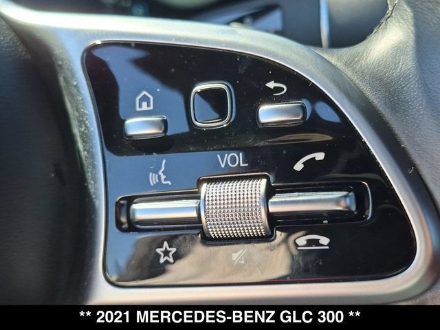 2021 Mercedes-Benz GLC 300 GLC 300