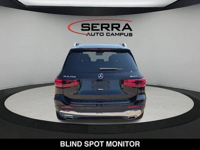 2026 Mercedes-Benz GLB 250 GLB 250