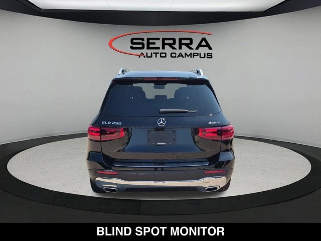 2026 Mercedes-Benz GLB 250 GLB 250