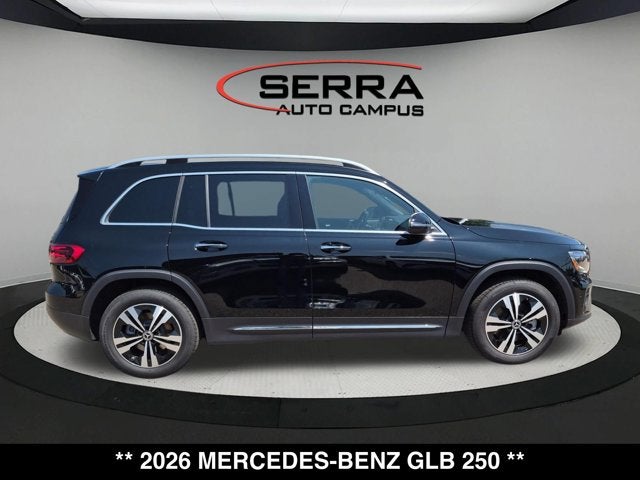 2026 Mercedes-Benz GLB 250 GLB 250