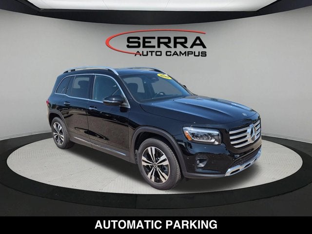 2026 Mercedes-Benz GLB 250 GLB 250