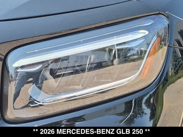 2026 Mercedes-Benz GLB 250 GLB 250