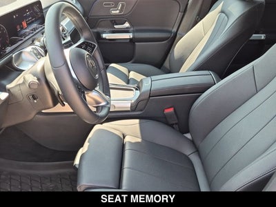 2026 Mercedes-Benz GLB 250 GLB 250