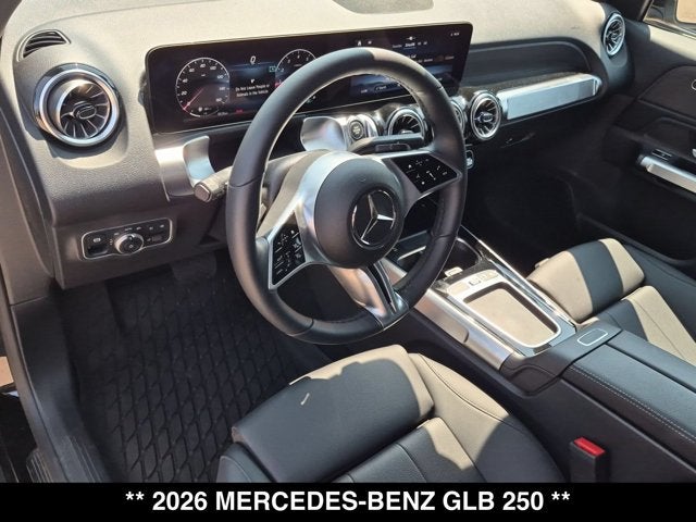 2026 Mercedes-Benz GLB 250 GLB 250