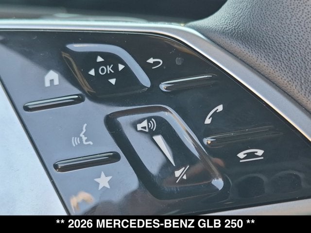 2026 Mercedes-Benz GLB 250 GLB 250