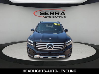 2026 Mercedes-Benz GLB 250 GLB 250